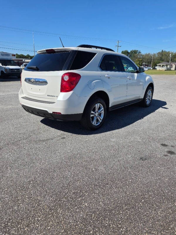 2014 Chevrolet Equinox LT