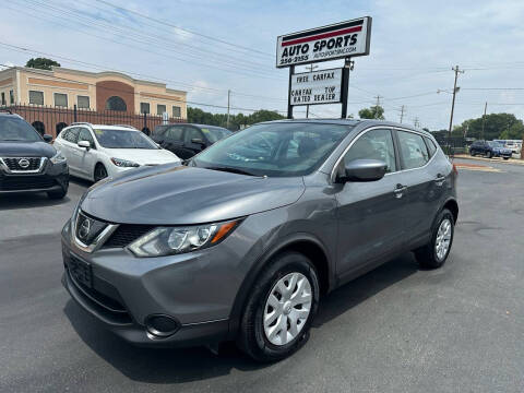 2019 Nissan Rogue Sport for sale at Auto Sports in Hickory NC