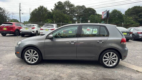 2013 Volkswagen Golf