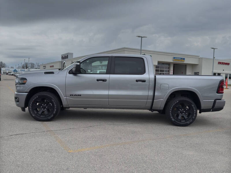 2025 RAM 1500 Big Horn