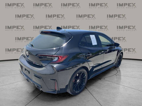 2024 Toyota GR Corolla Premium