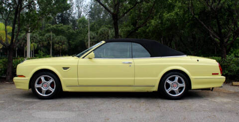 2001 Bentley Azure Mulliner
