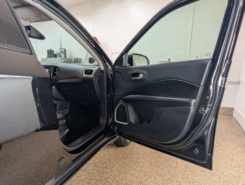 2018 Jeep Compass Altitude