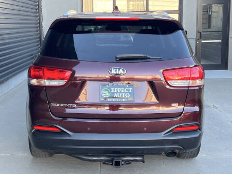 2017 Kia Sorento LX