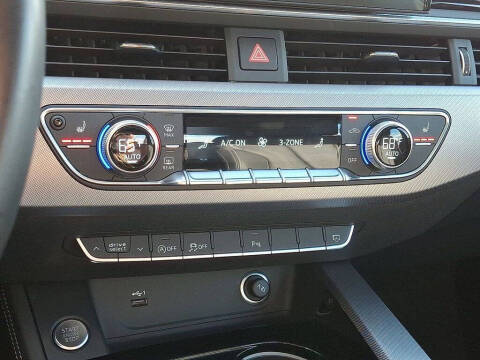 2023 Audi A5 Sportback quattro S line Prem Plus 45 TFSI