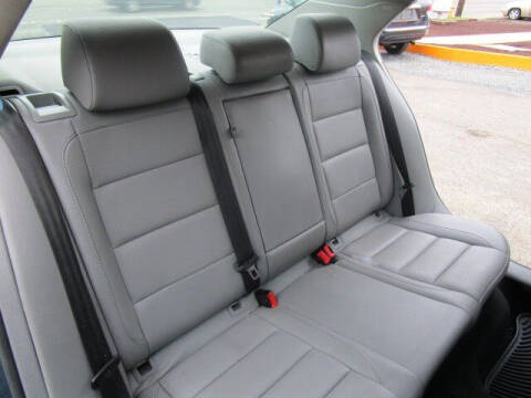 2008 Volkswagen Jetta SE