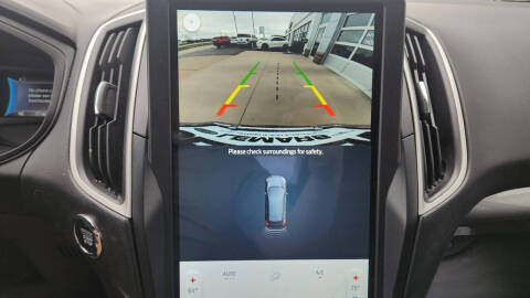 2023 Ford Edge