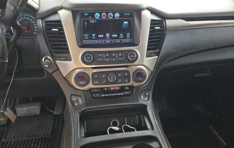 2018 GMC Yukon XL Denali