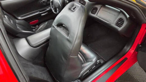 2000 Chevrolet Corvette