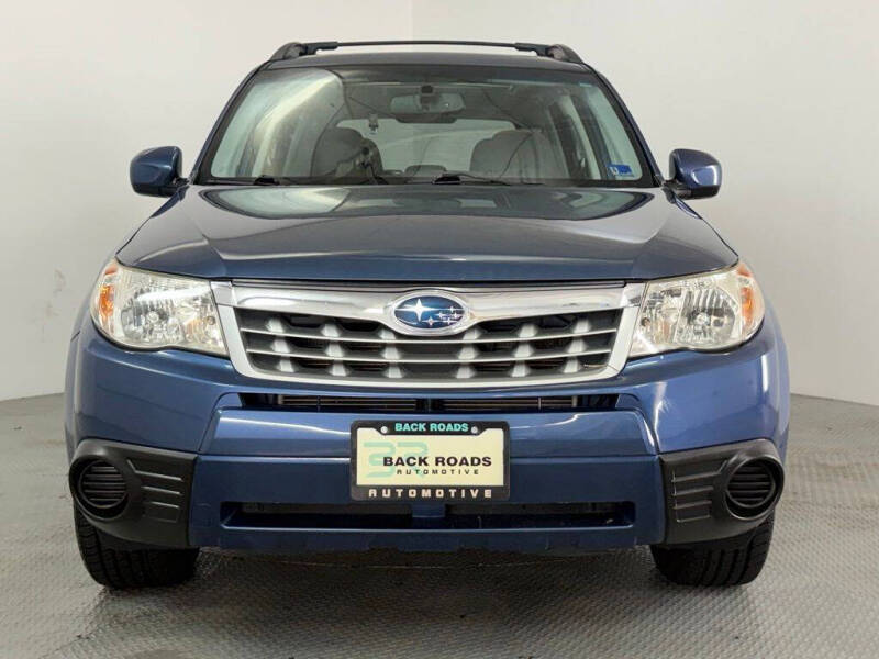 2012 Subaru Forester 2.5X Premium