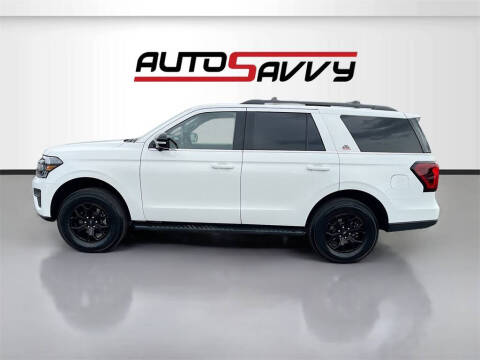 2022 Ford Expedition Timberline