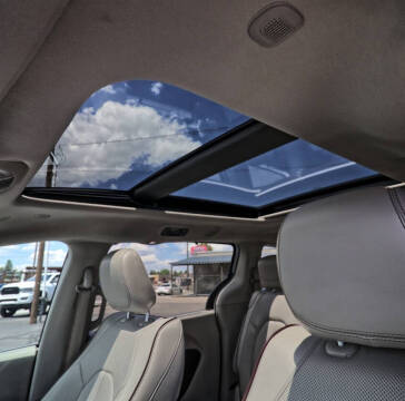 2020 Chrysler Pacifica Limited