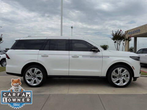 2025 Lincoln Navigator Reserve