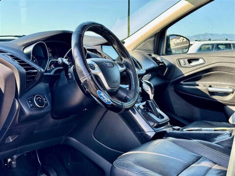 2016 Ford Escape Titanium