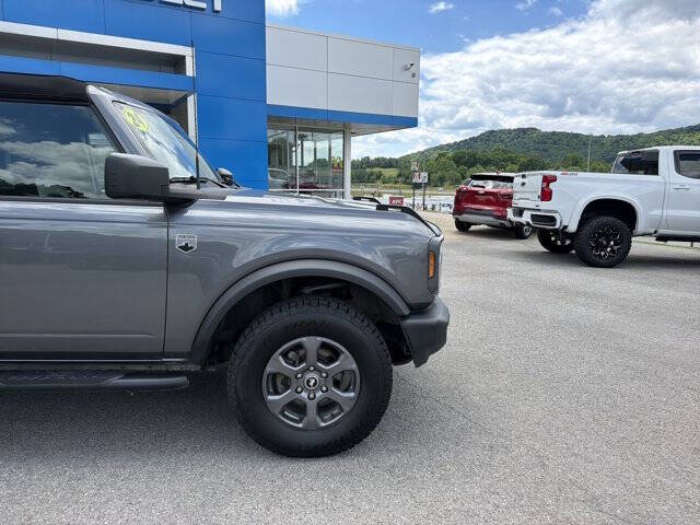2024 Ford Bronco Big Bend