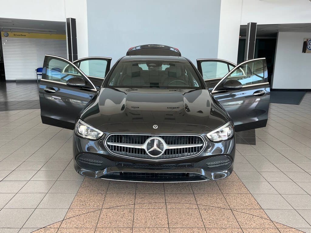 2022 Mercedes-Benz C-Class for sale at Auto Haus Imports in Grand Prairie, TX