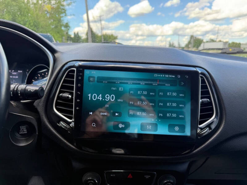 2020 Jeep Compass Altitude