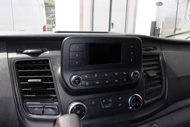 2020 Ford Transit 250