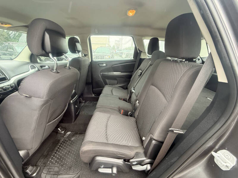 2015 Dodge Journey American Value Package