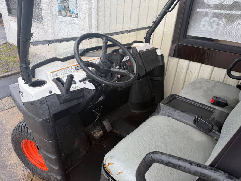 2014 Bobcat ATV DUMP BED 3400