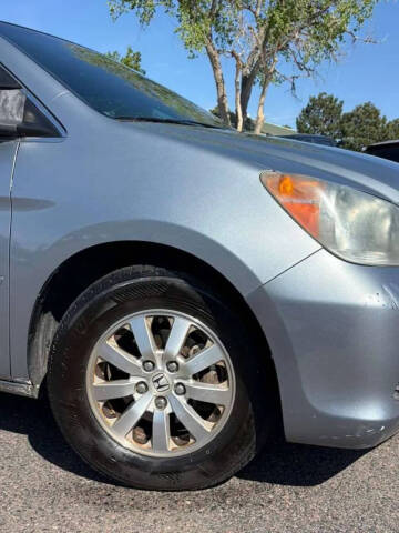 2008 Honda Odyssey EX