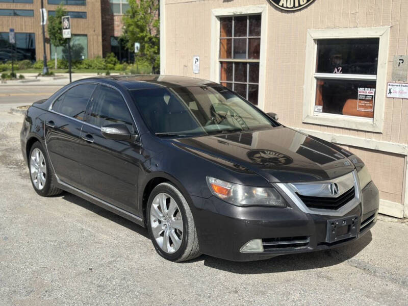 2010 Acura RL
