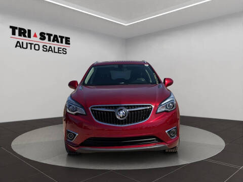 2020 Buick Envision Essence