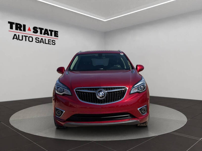 2020 Buick Envision Essence