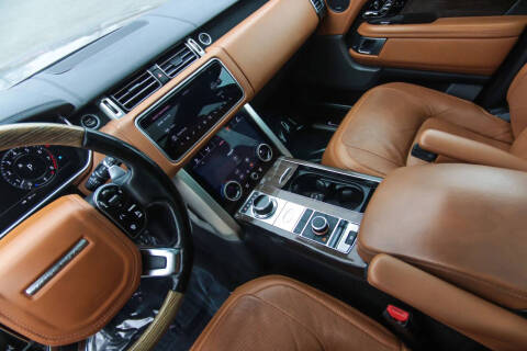 2018 Land Rover Range Rover Autobiography LWB