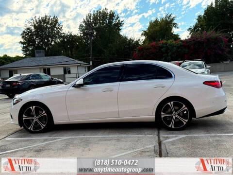 2024 Mercedes-Benz C-Class C 300