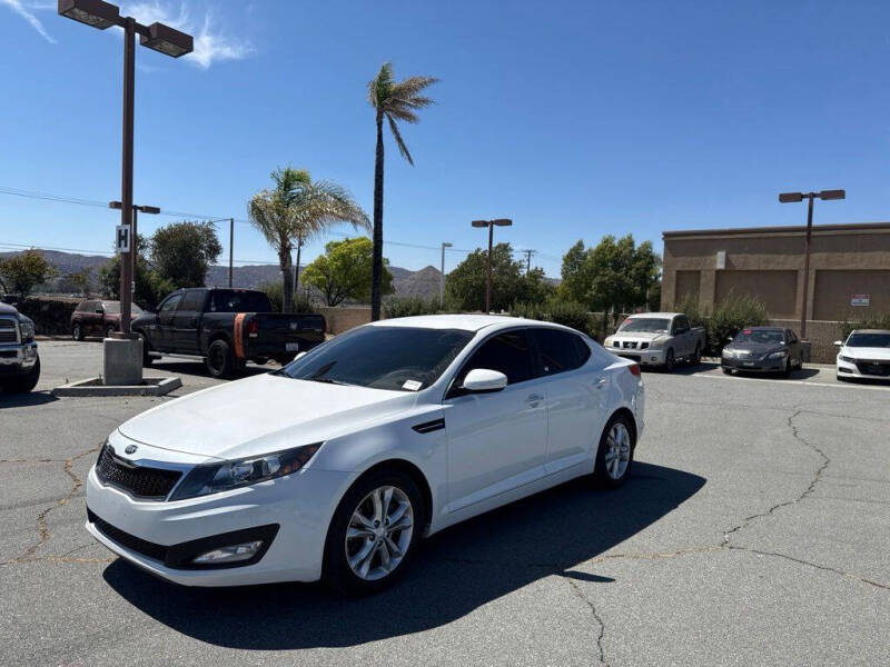 2013 Kia Optima EX