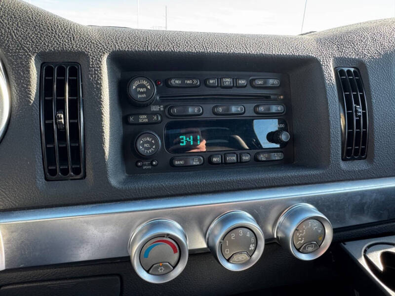 2004 Chevrolet SSR LS