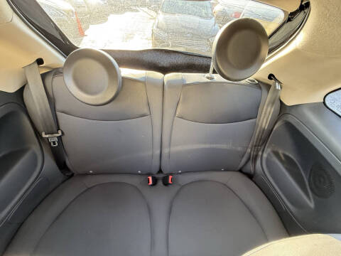 2015 FIAT 500 Ribelle