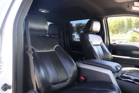 2011 Ford F-150