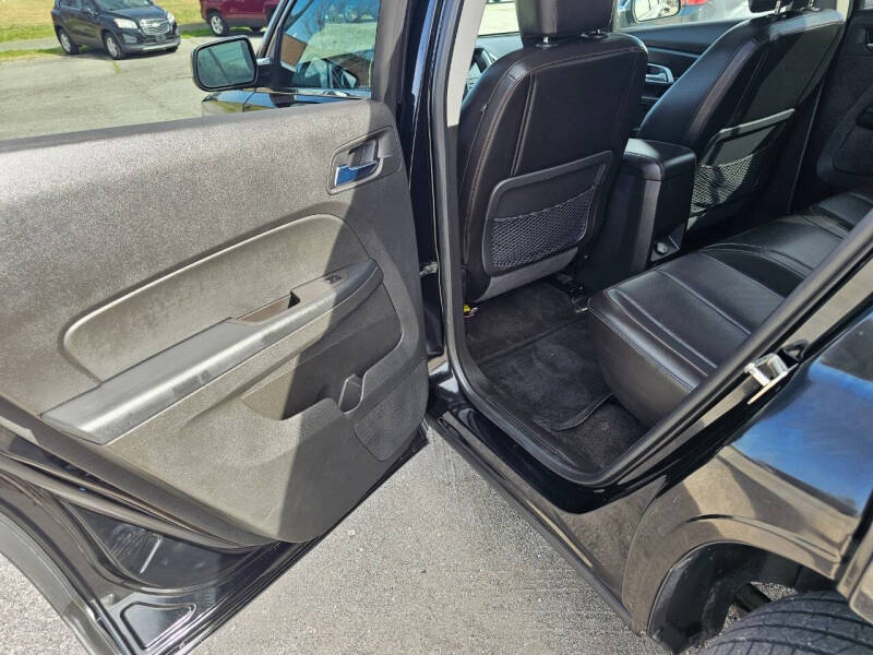 2015 GMC Terrain SLT-2