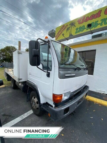 2009 UD Trucks UD1400