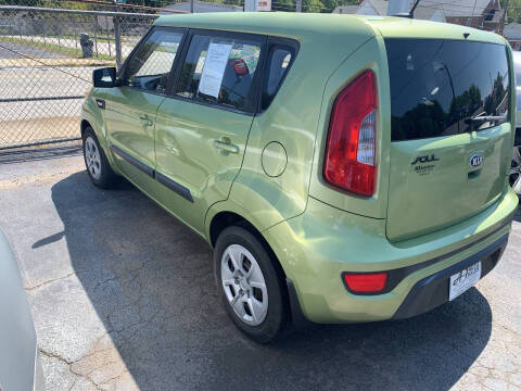 2013 Kia Soul