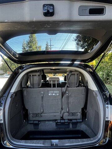 2017 Honda Odyssey SE