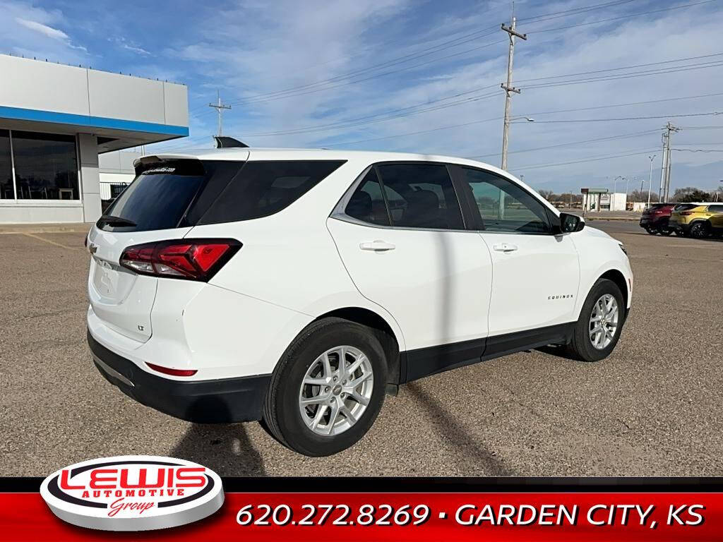 2023 Chevrolet Equinox for sale at Lewis Chevrolet of Garden City in Garden City, KS