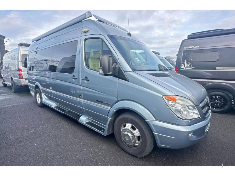 2013 Mercedes-Benz Sprinter