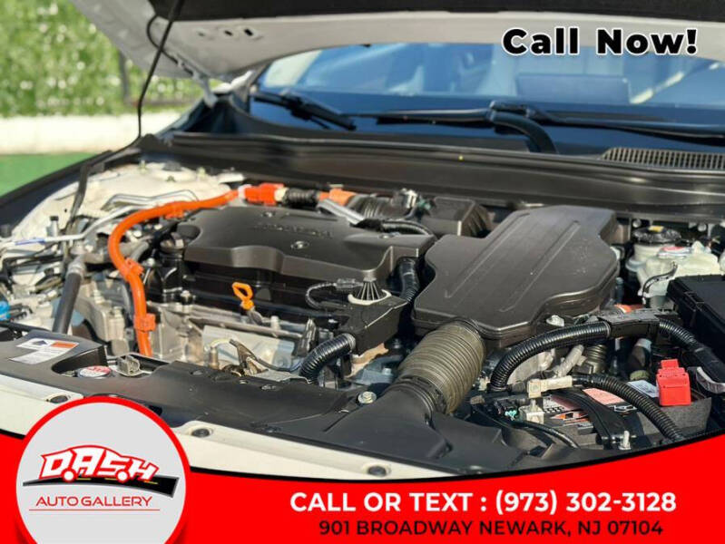 2021 Honda Accord Hybrid Touring