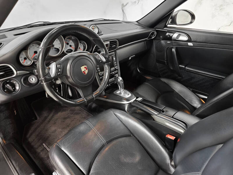 2011 Porsche 911 Targa 4S