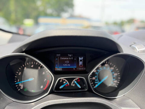 2016 Ford Escape SE