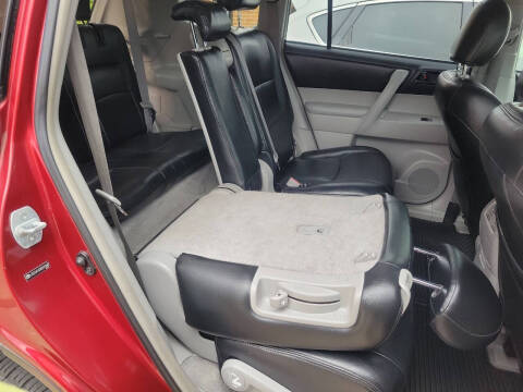 2008 Toyota Highlander