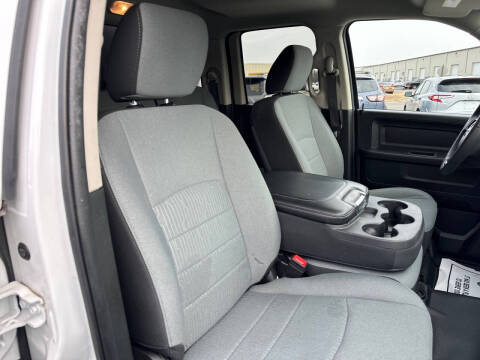 2023 RAM 1500 Classic