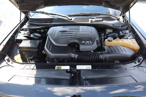 2014 Dodge Challenger SXT