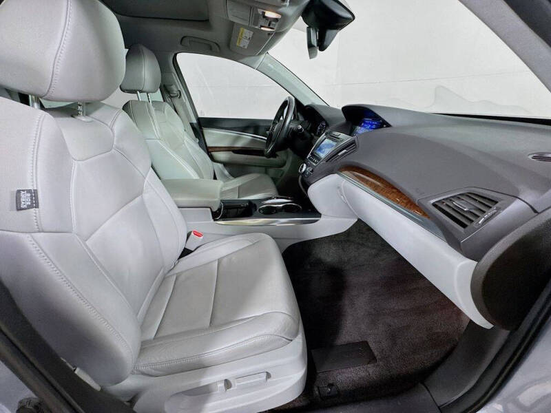 2017 Acura MDX w/Tech