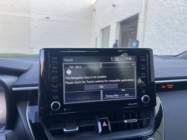 2022 Toyota Corolla SE