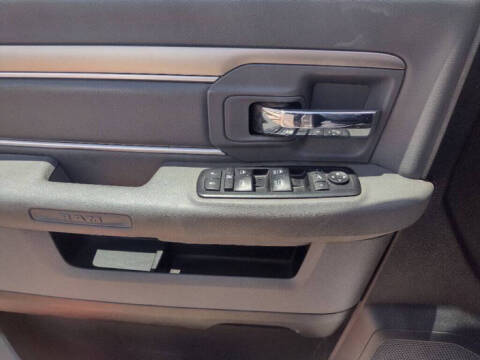 2018 RAM 1500 Lone Star Silver