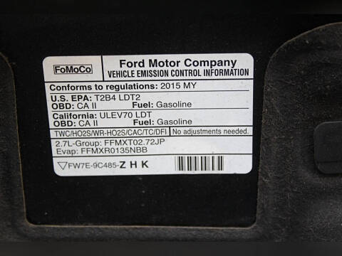 2015 Ford Edge Sport